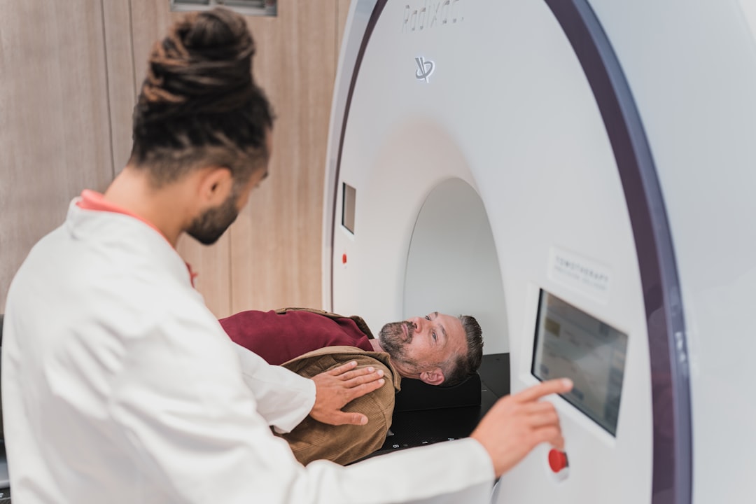 Photo Sinus CT scan